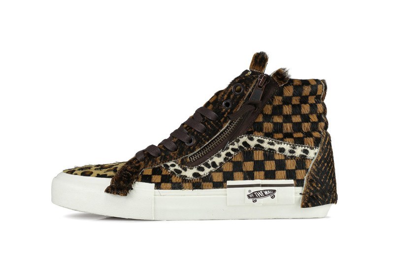 Vans Sk8-Hi å¨æ°ãAnimal Packãä¸æ¶