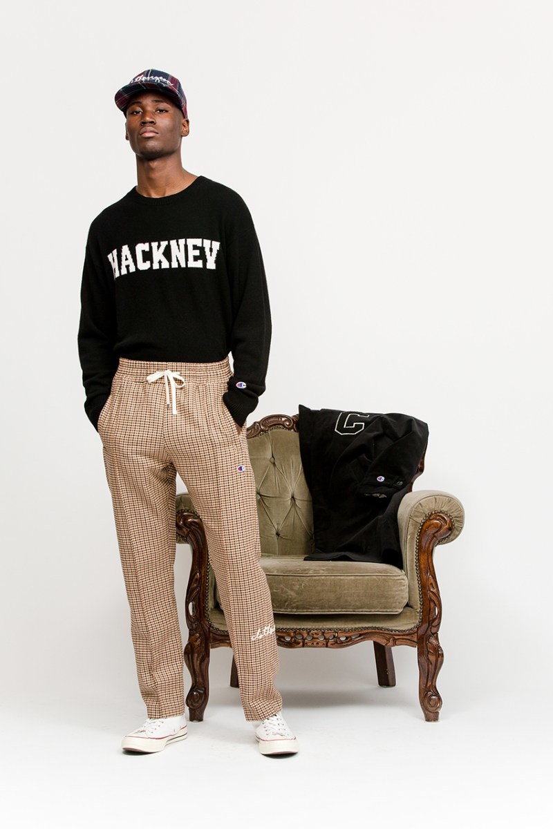 Champion x clothsurgeon 2019 è¯åç³»å Lookbook