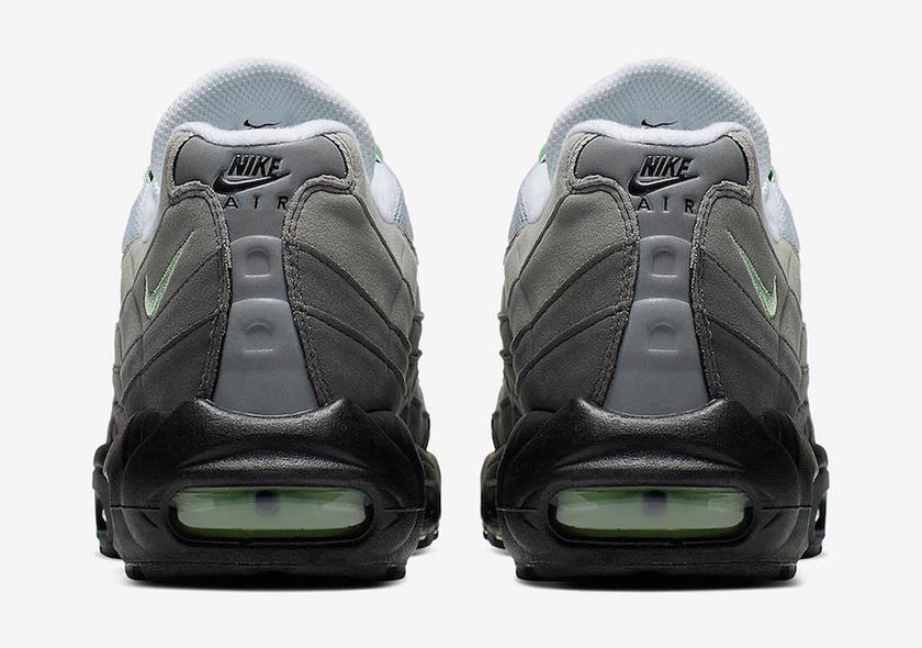 Nike Air Max 95 Fresh Mint CD7495-101å叿¥æ