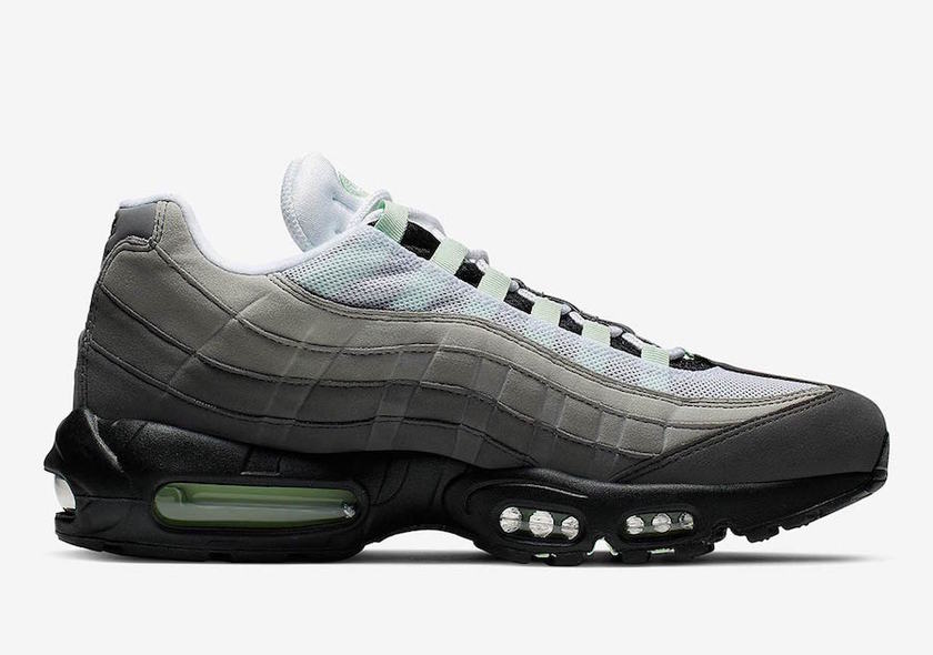Nike Air Max 95 Fresh Mint CD7495-101å叿¥æ