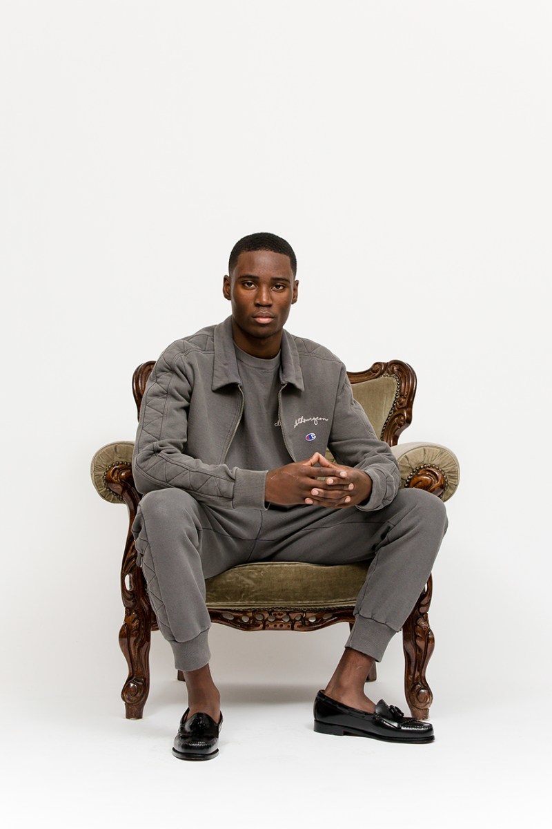 Champion x clothsurgeon 2019 è¯åç³»å Lookbook