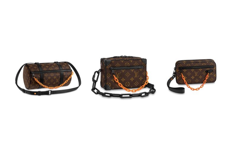 Louis Vuitton 2019 æ¥å¤ç³»åå
¨é¢ä¸æ¶