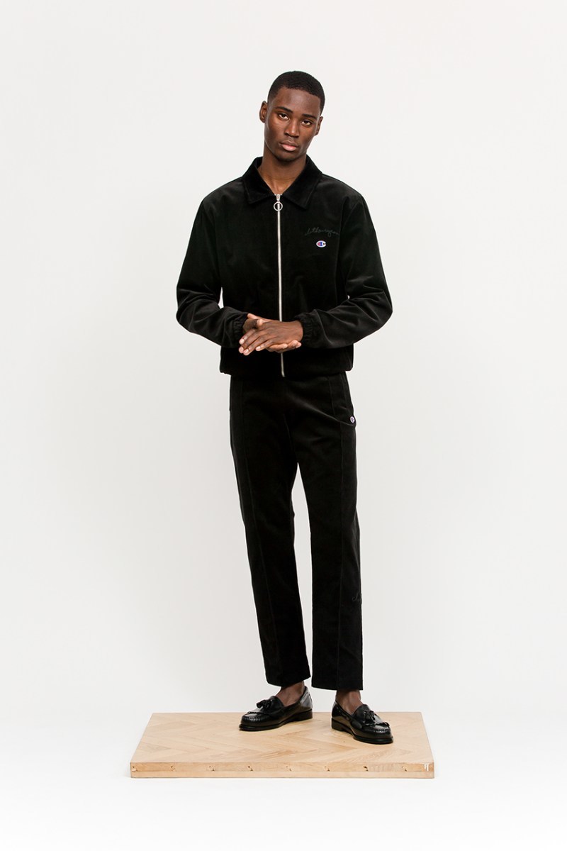 Champion x clothsurgeon 2019 è¯åç³»å Lookbook