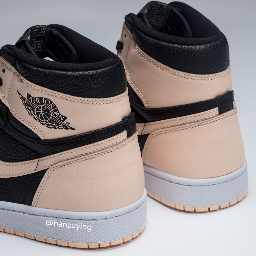 Air Jordan 1é«OGæ·±çº¢è²è°ç²çº¢è²èè¶¾555088-081åå¸æ¥æ