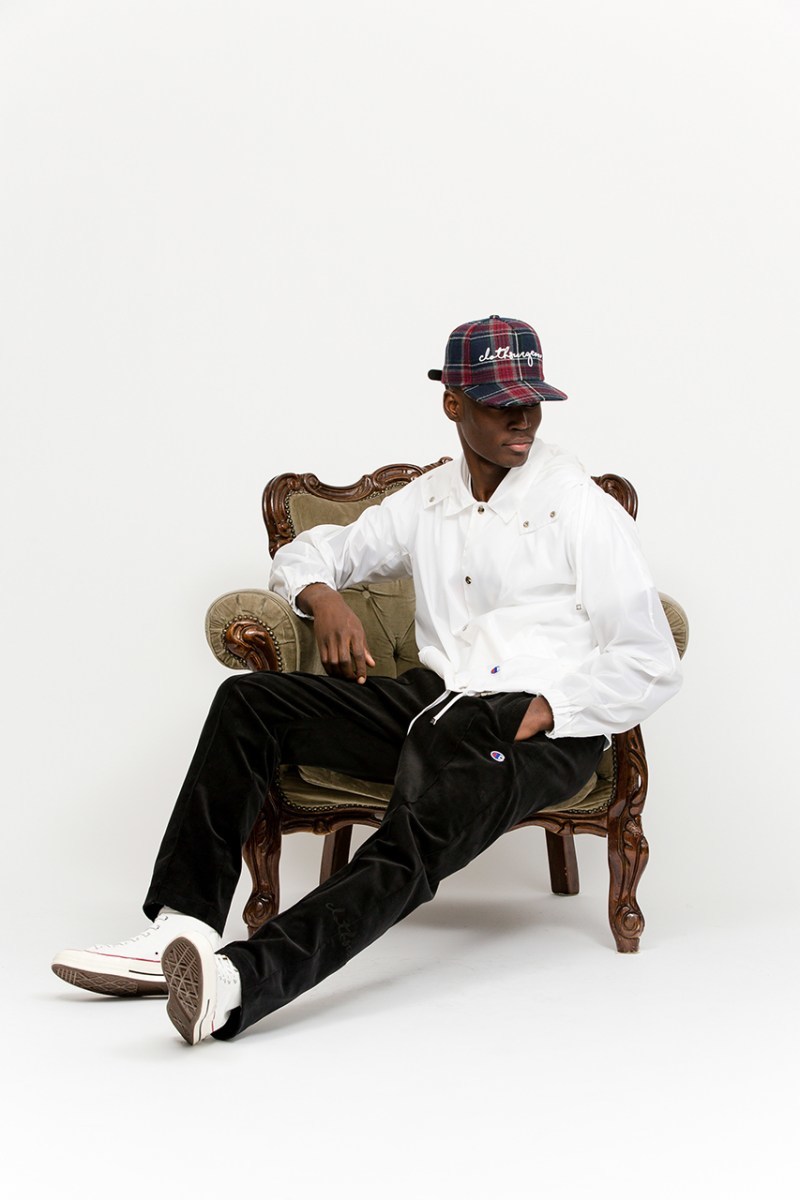 Champion x clothsurgeon 2019 è¯åç³»å Lookbook