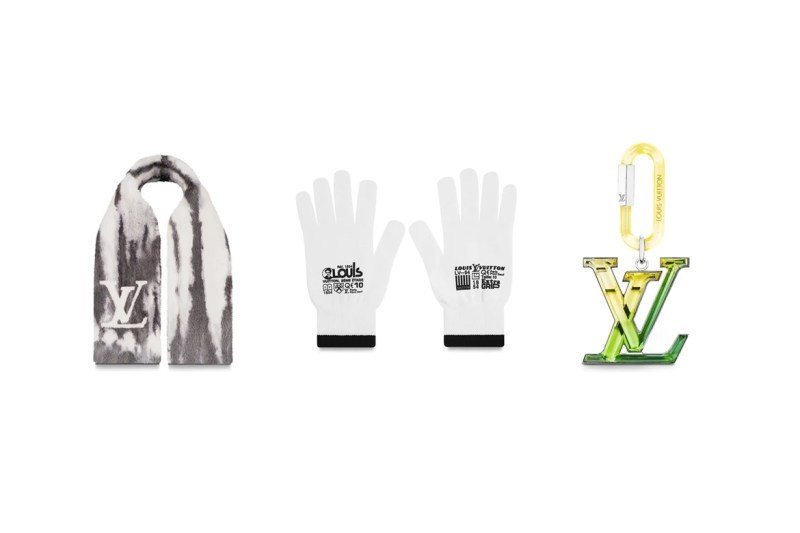 Louis Vuitton 2019 æ¥å¤ç³»åå
¨é¢ä¸æ¶