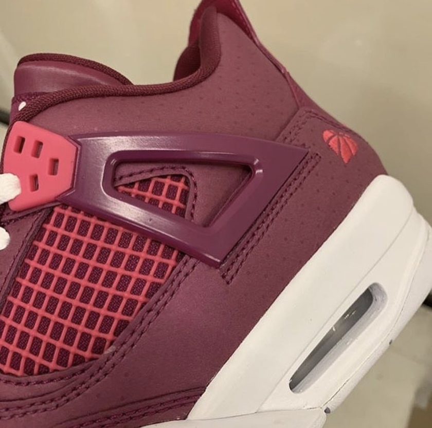 Air Jordan 4 True Berryæäººè487724-661åå¸æ¥æ