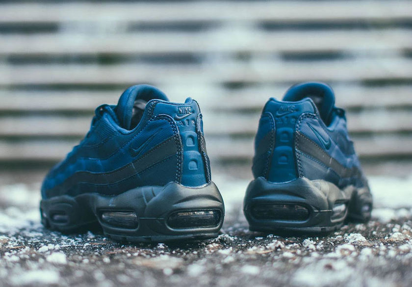 Nike Air Max 95 Essential Squadron Blue 749766-400å叿¥æ