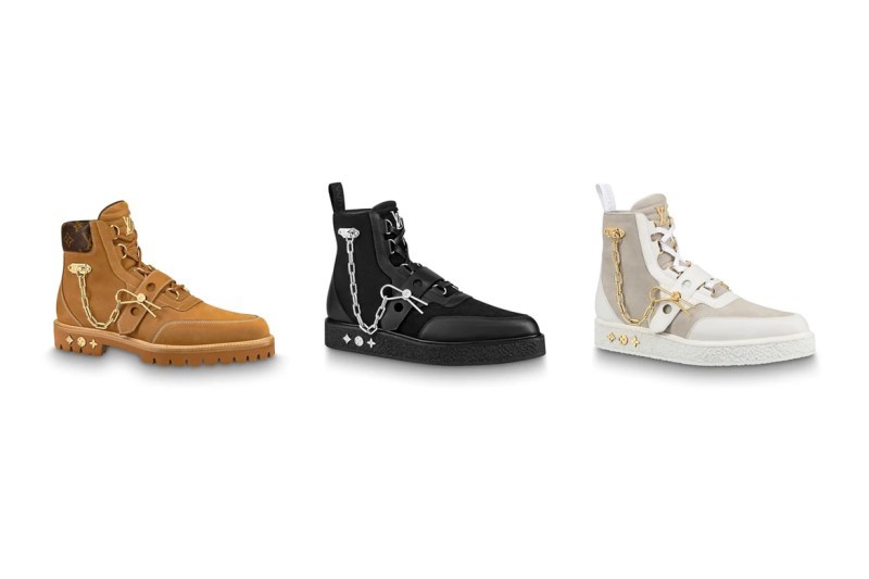 Louis Vuitton 2019 æ¥å¤ç³»åå
¨é¢ä¸æ¶