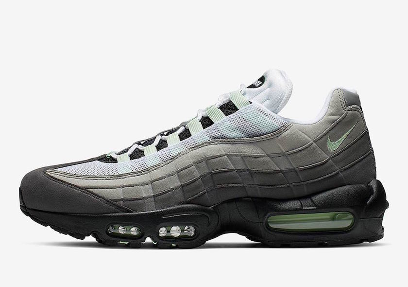Nike Air Max 95 Fresh Mint CD7495-101å叿¥æ