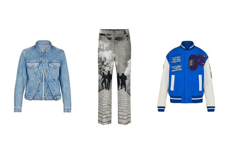 Louis Vuitton 2019 æ¥å¤ç³»åå
¨é¢ä¸æ¶