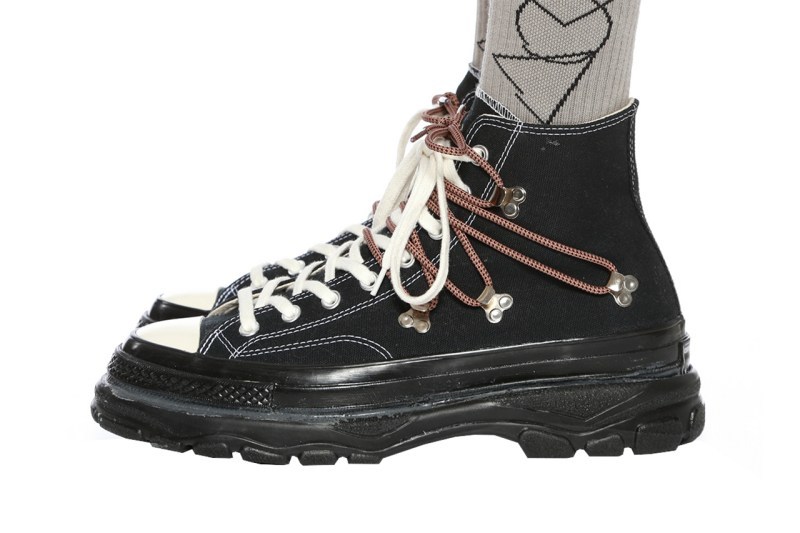 æ¶åé&nbsp;è¦½ Eastwood Danso x Converse è¯å Chuck Taylor ç»å±±é´