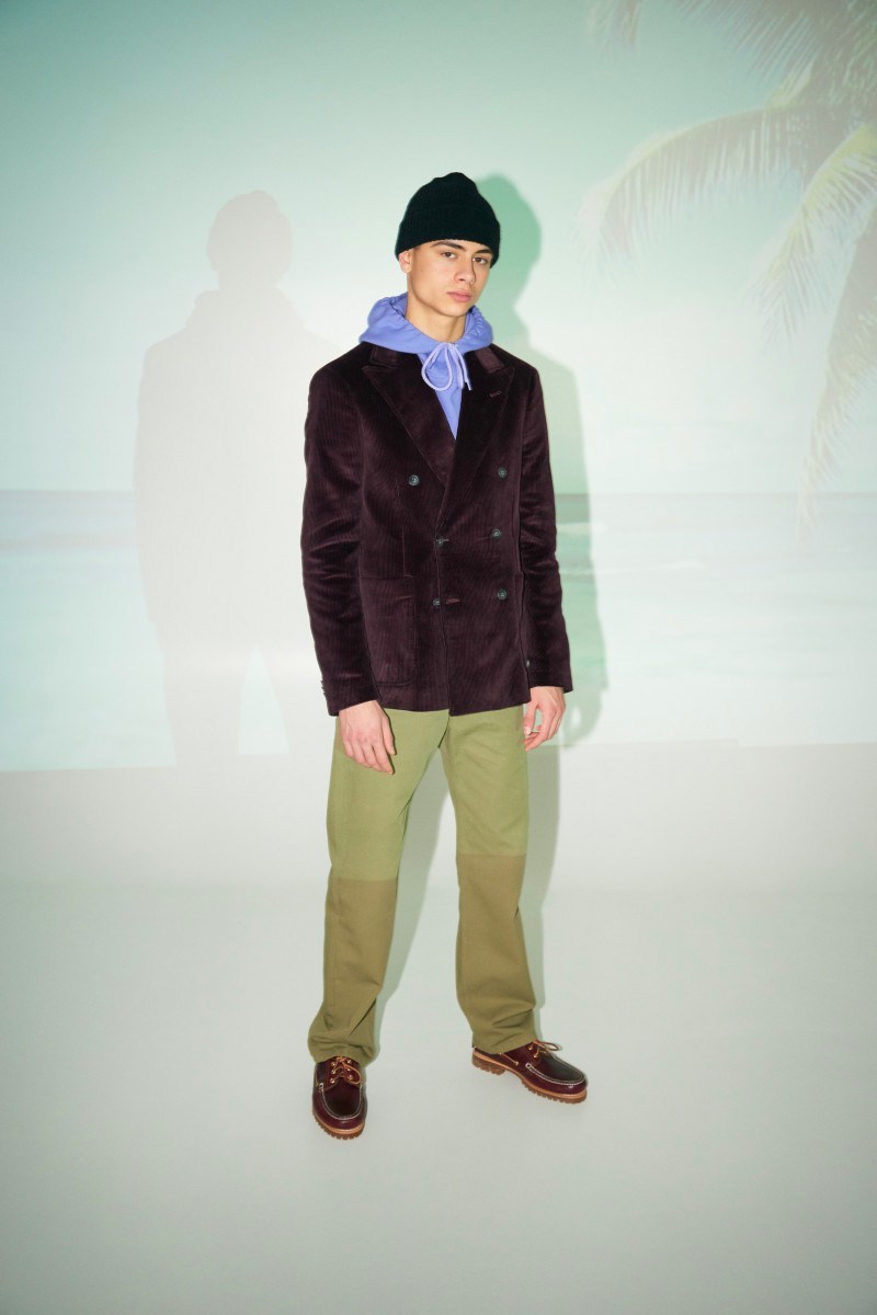 TrÃ¨s Bien ç¼ä½ 2019 ç§å¬ç³»å Lookbook