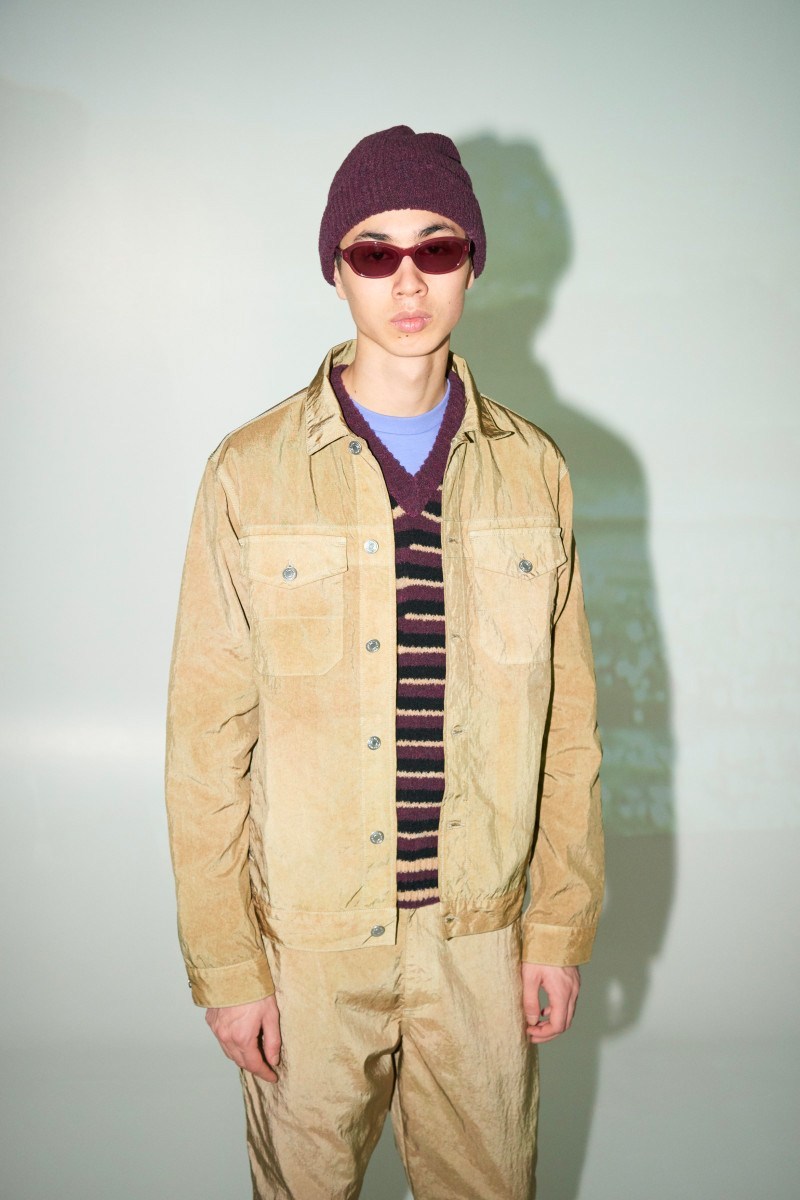 TrÃ¨s Bien ç¼ä½ 2019 ç§å¬ç³»å Lookbook