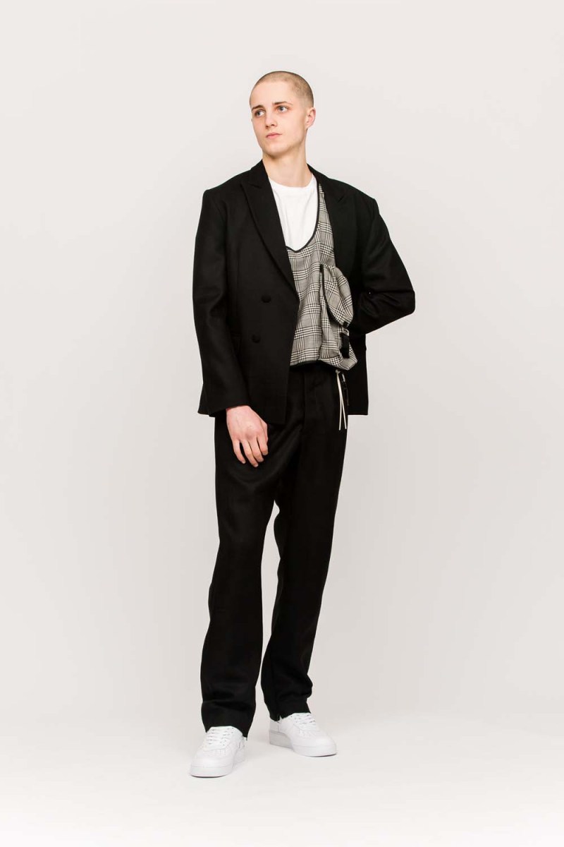 clothsurgeon ç¼ä½ 2019 ç§å¬ç³»å Lookbook