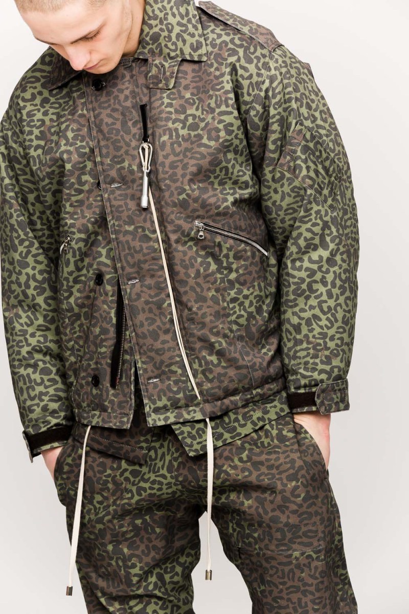 clothsurgeon ç¼ä½ 2019 ç§å¬ç³»å Lookbook