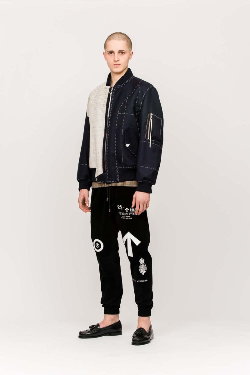 clothsurgeon ç¼ä½ 2019 ç§å¬ç³»å Lookbook