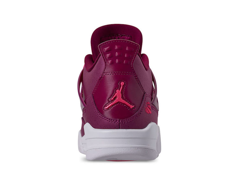 Air Jordan 4 True Berry 487724-661åå¸æ¥æ