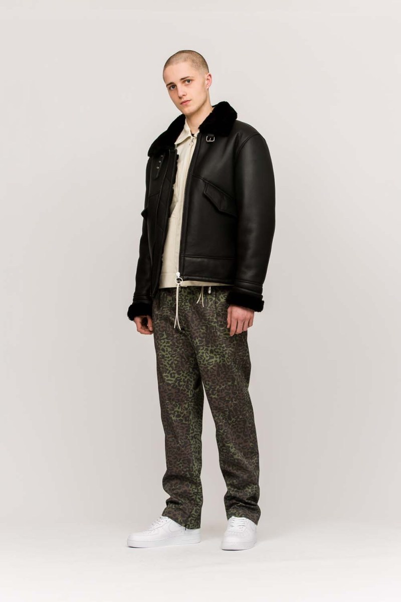 clothsurgeon ç¼ä½ 2019 ç§å¬ç³»å Lookbook