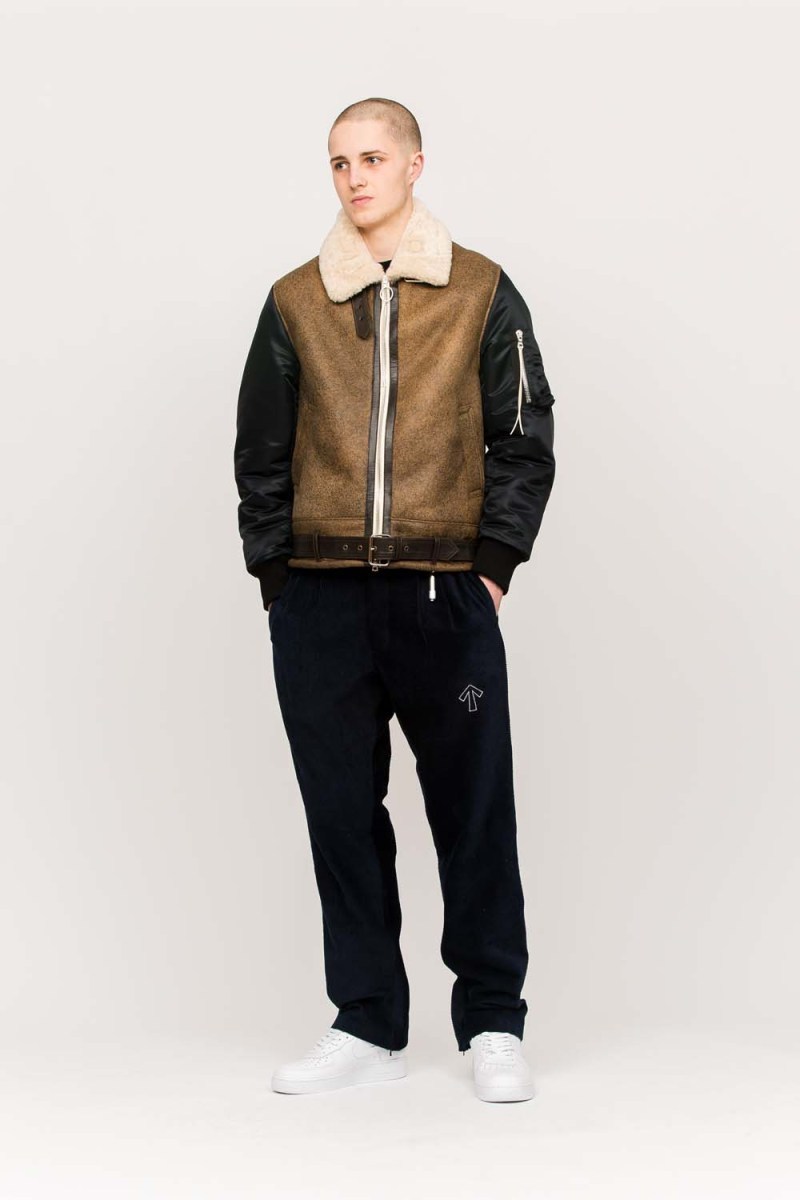 clothsurgeon ç¼ä½ 2019 ç§å¬ç³»å Lookbook