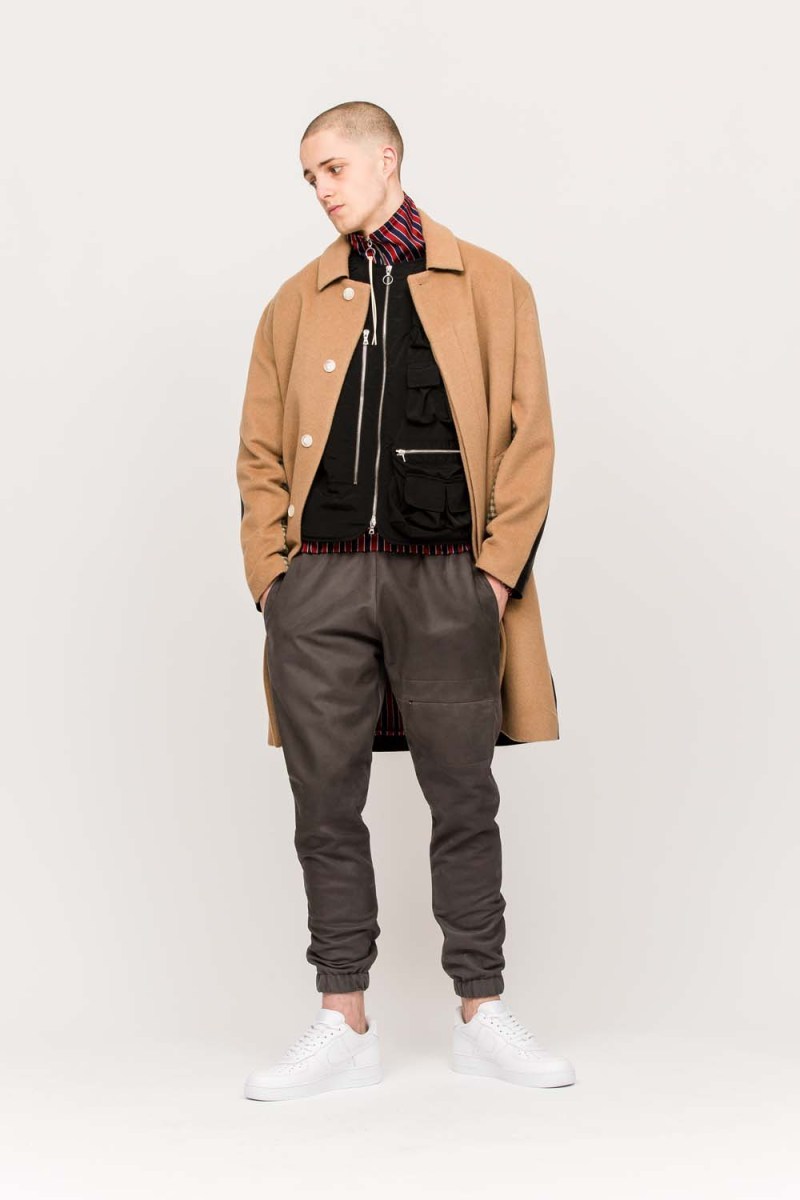 clothsurgeon ç¼ä½ 2019 ç§å¬ç³»å Lookbook