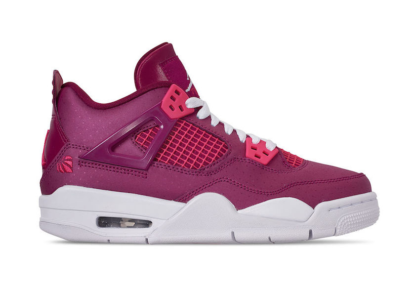 Air Jordan 4 True Berry 487724-661åå¸æ¥æ