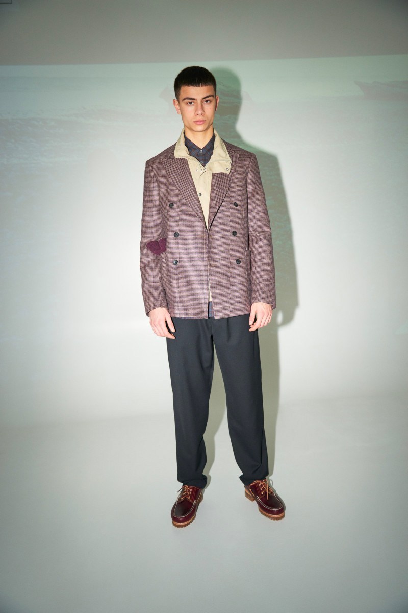 TrÃ¨s Bien ç¼ä½ 2019 ç§å¬ç³»å Lookbook