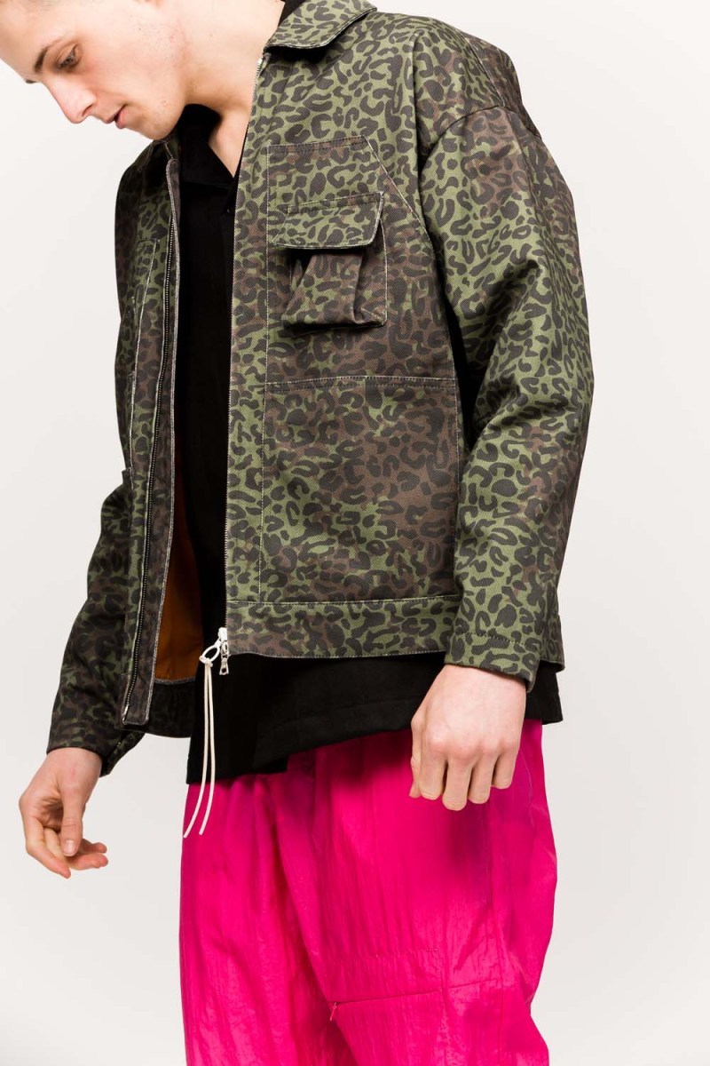 clothsurgeon ç¼ä½ 2019 ç§å¬ç³»å Lookbook