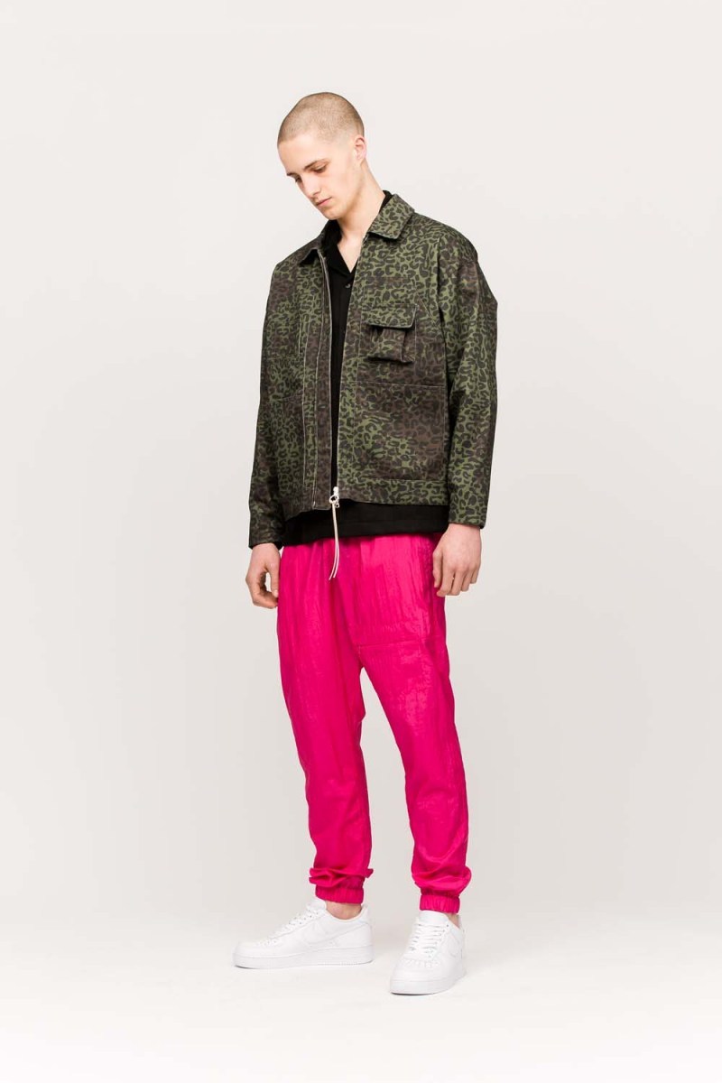 clothsurgeon ç¼ä½ 2019 ç§å¬ç³»å Lookbook