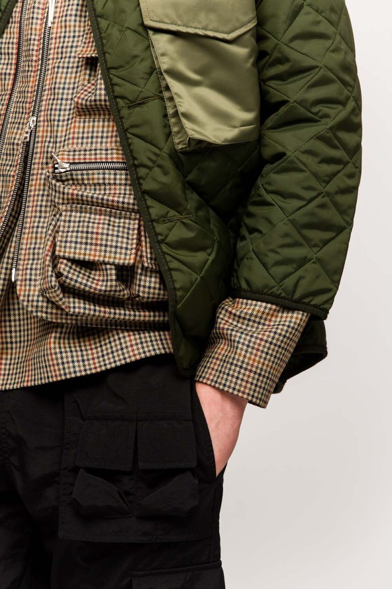 clothsurgeon ç¼ä½ 2019 ç§å¬ç³»å Lookbook