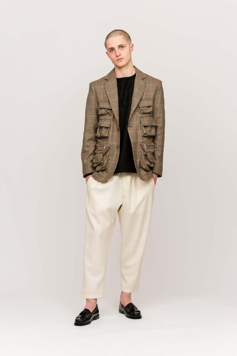 clothsurgeon ç¼ä½ 2019 ç§å¬ç³»å Lookbook