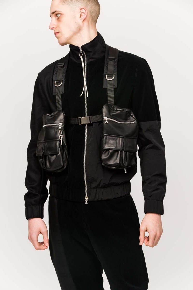 clothsurgeon ç¼ä½ 2019 ç§å¬ç³»å Lookbook