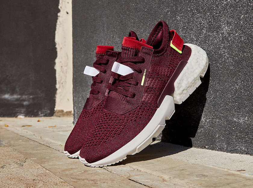 adidas POD S3.1 1月31日收集发布日期