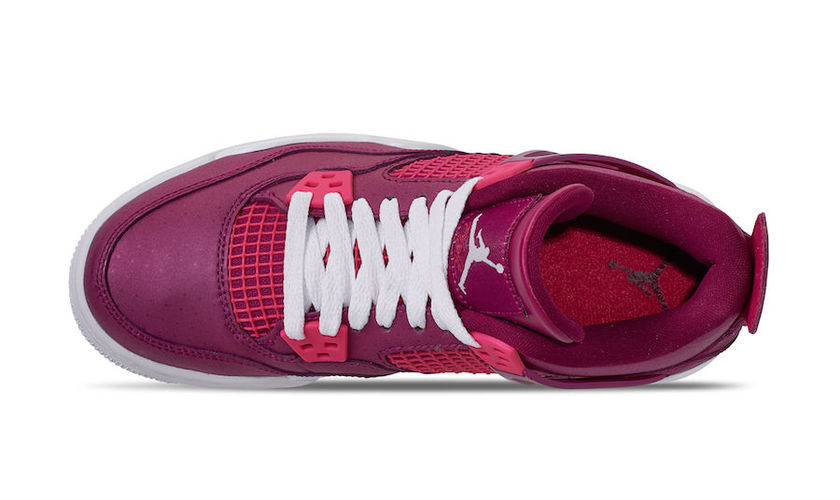 Air Jordan 4 True Berry 487724-661åå¸æ¥æ