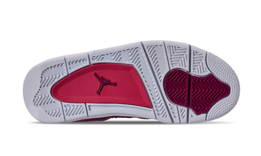 Air Jordan 4 True Berry 487724-661åå¸æ¥æ