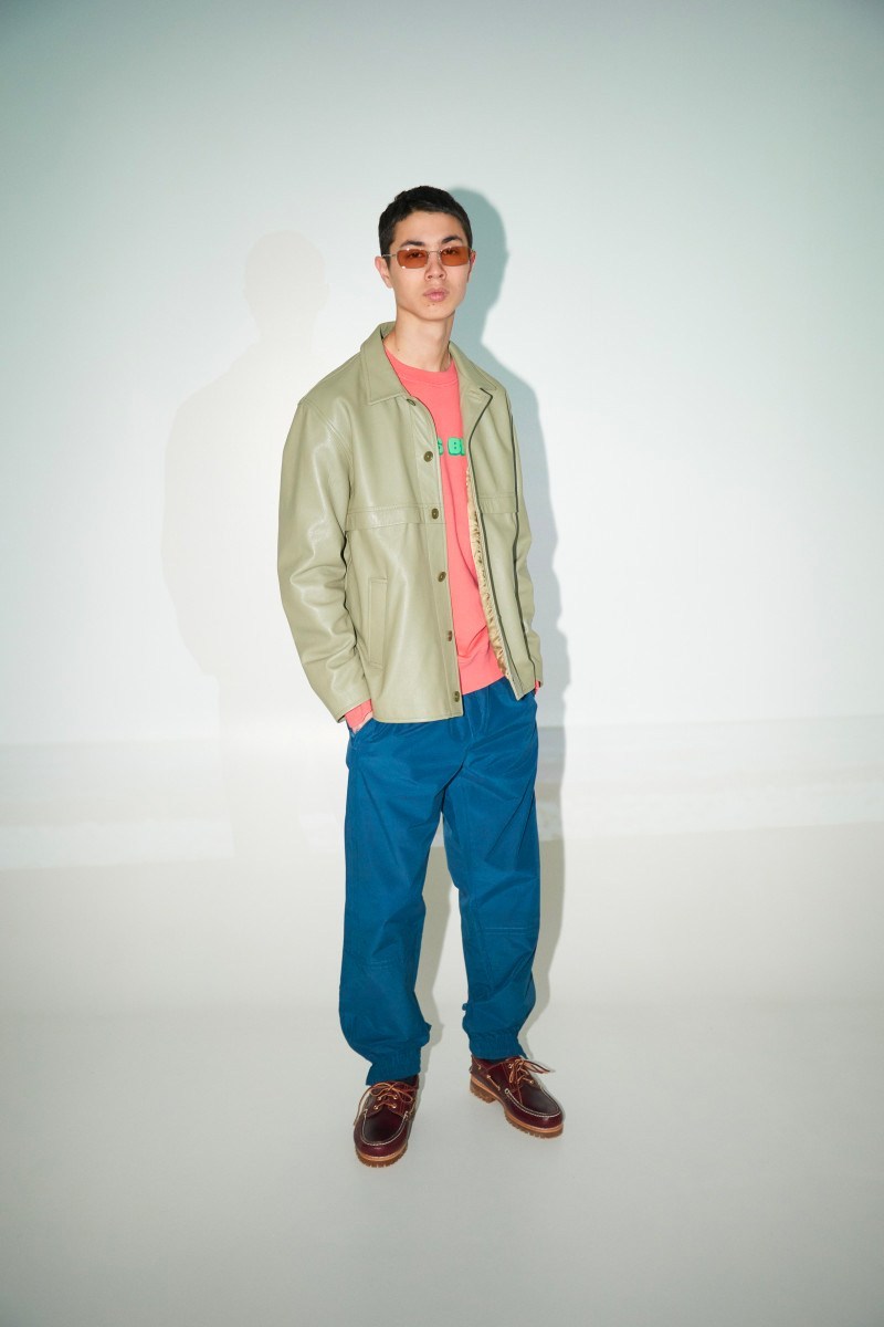 TrÃ¨s Bien ç¼ä½ 2019 ç§å¬ç³»å Lookbook