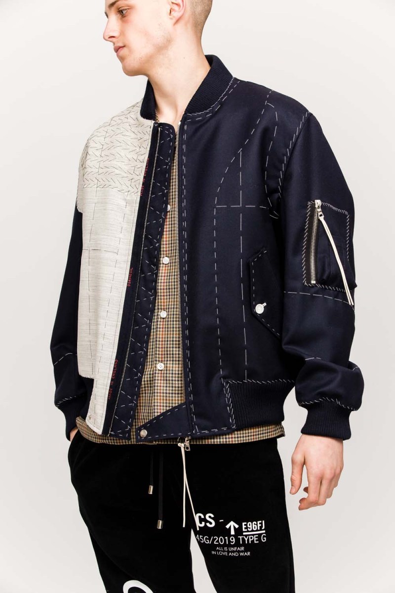 clothsurgeon ç¼ä½ 2019 ç§å¬ç³»å Lookbook