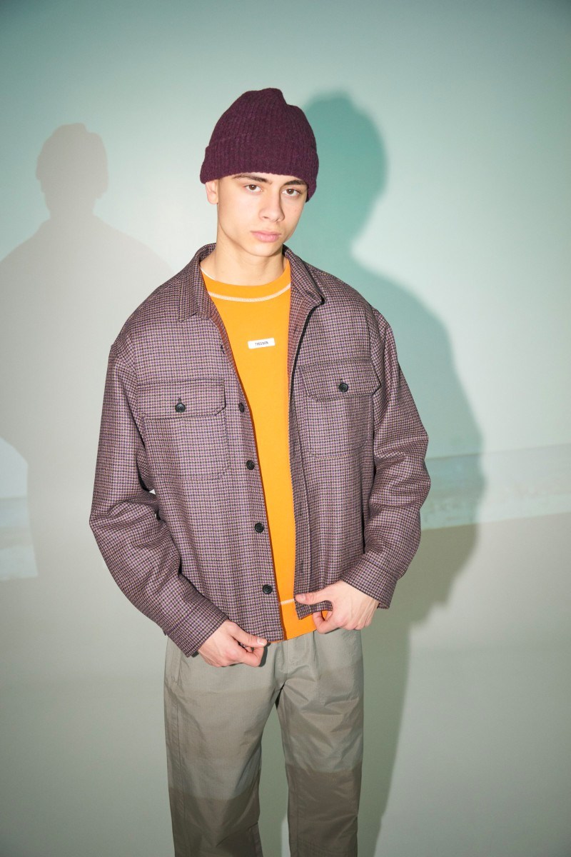 TrÃ¨s Bien ç¼ä½ 2019 ç§å¬ç³»å Lookbook