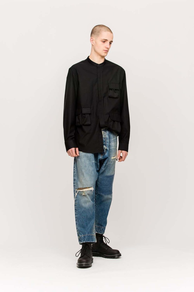 clothsurgeon ç¼ä½ 2019 ç§å¬ç³»å Lookbook