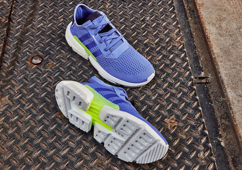 adidas POD S3.1 1月31日收集发布日期