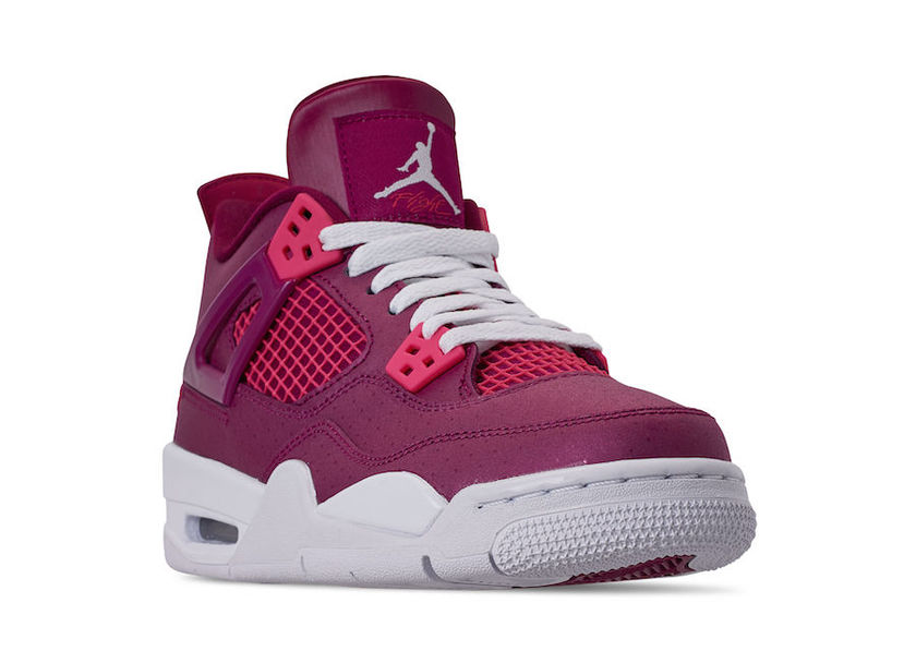 Air Jordan 4 True Berry 487724-661åå¸æ¥æ