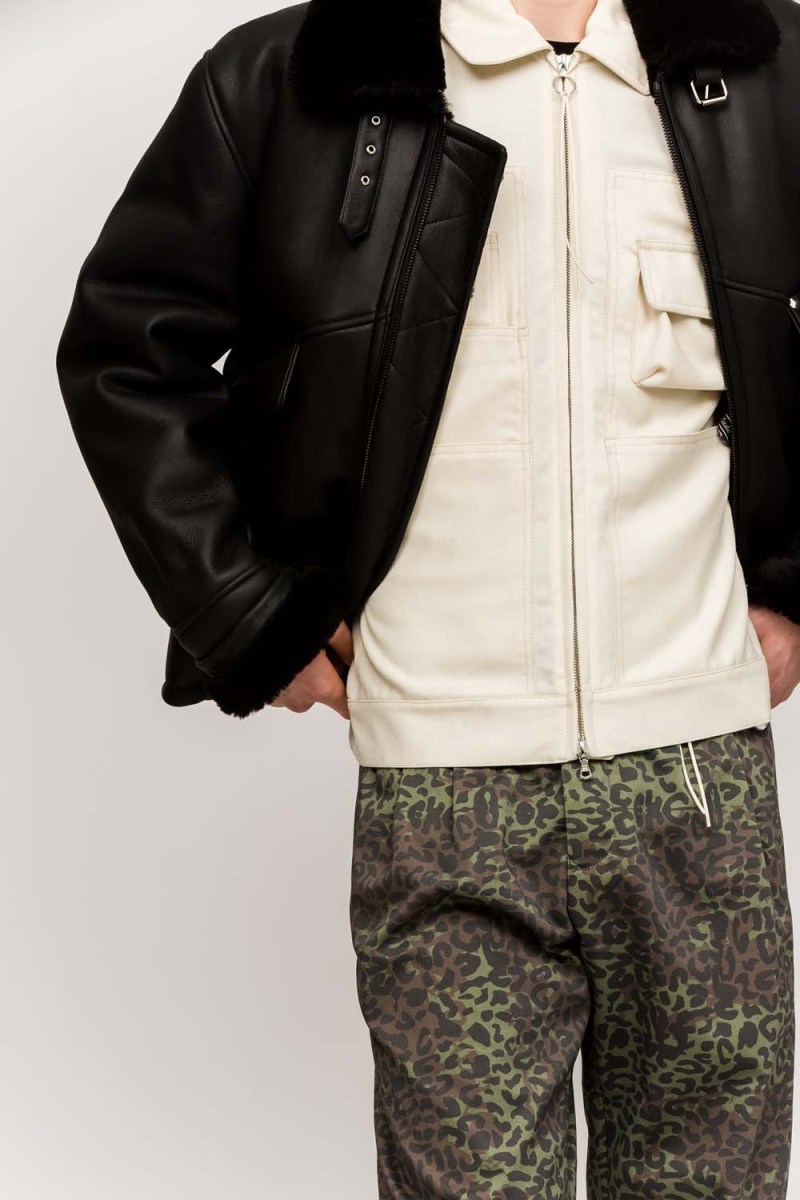 clothsurgeon ç¼ä½ 2019 ç§å¬ç³»å Lookbook