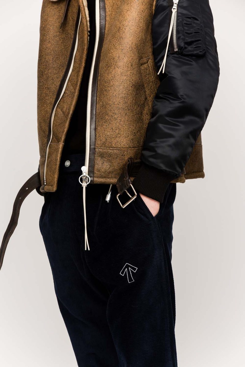 clothsurgeon ç¼ä½ 2019 ç§å¬ç³»å Lookbook