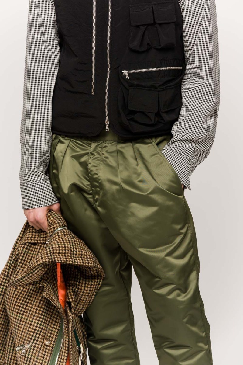 clothsurgeon ç¼ä½ 2019 ç§å¬ç³»å Lookbook