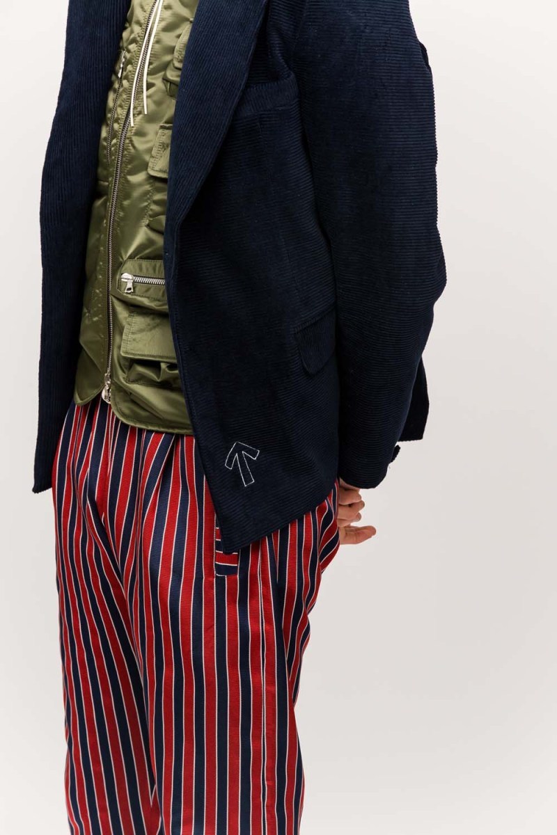 clothsurgeon ç¼ä½ 2019 ç§å¬ç³»å Lookbook