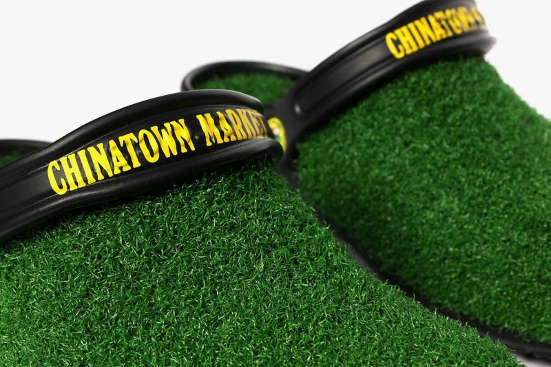 Chinatown Market x Crocs è¯åæéå³å°ä¸æ¶