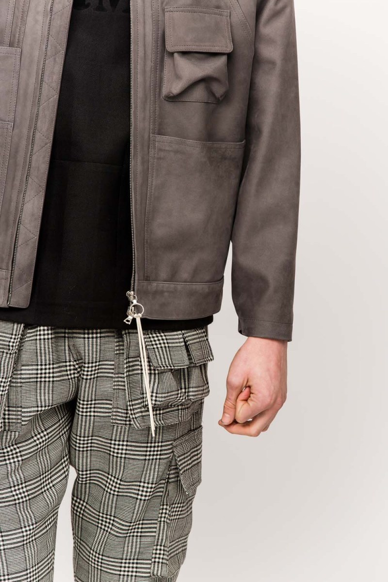 clothsurgeon ç¼ä½ 2019 ç§å¬ç³»å Lookbook