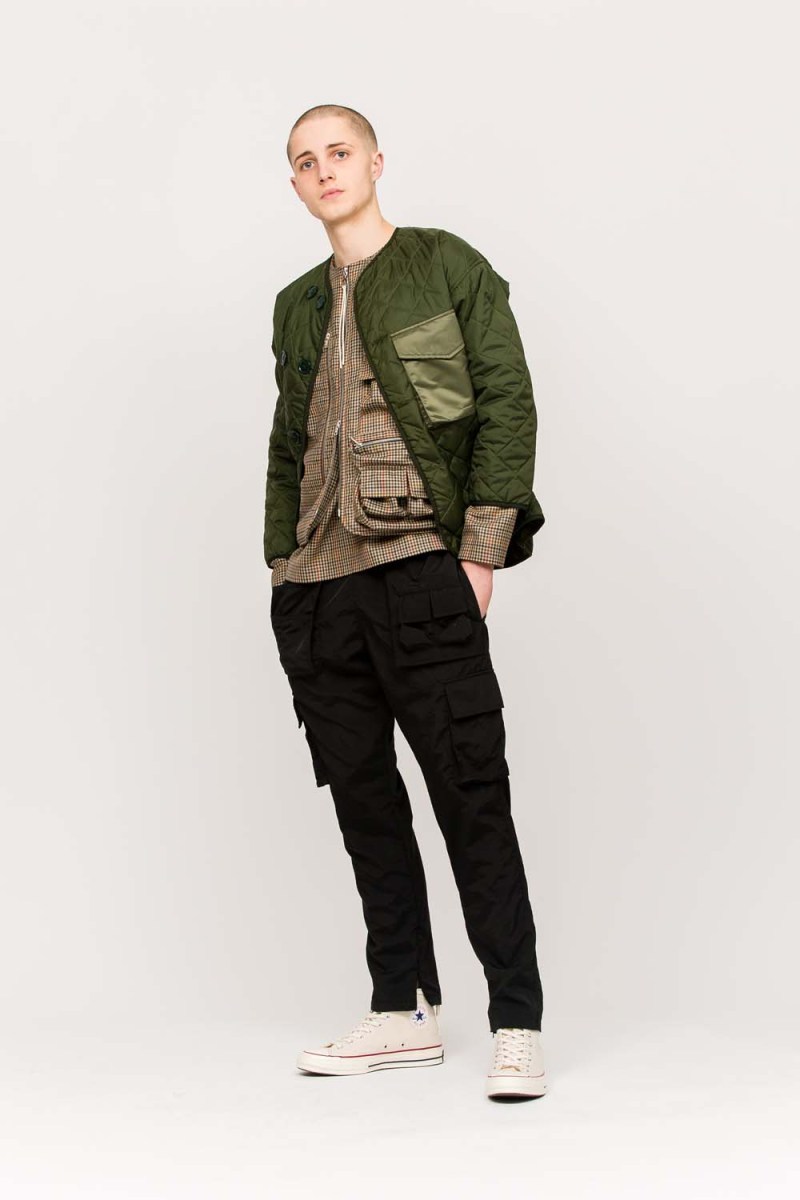 clothsurgeon ç¼ä½ 2019 ç§å¬ç³»å Lookbook