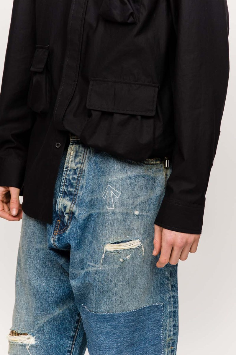 clothsurgeon ç¼ä½ 2019 ç§å¬ç³»å Lookbook