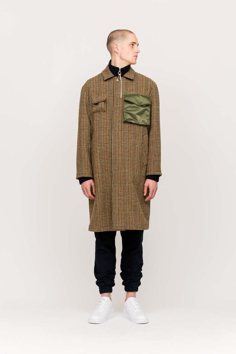 clothsurgeon ç¼ä½ 2019 ç§å¬ç³»å Lookbook